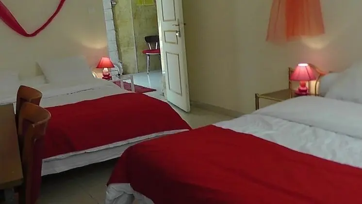 Hotel de la Renaissance - Oda