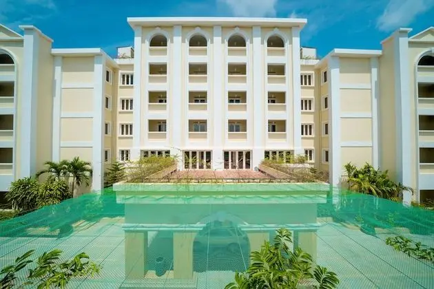 Hotel de la Renaissance - Dış Mekan