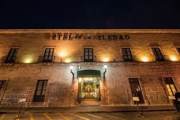 De La Soledad