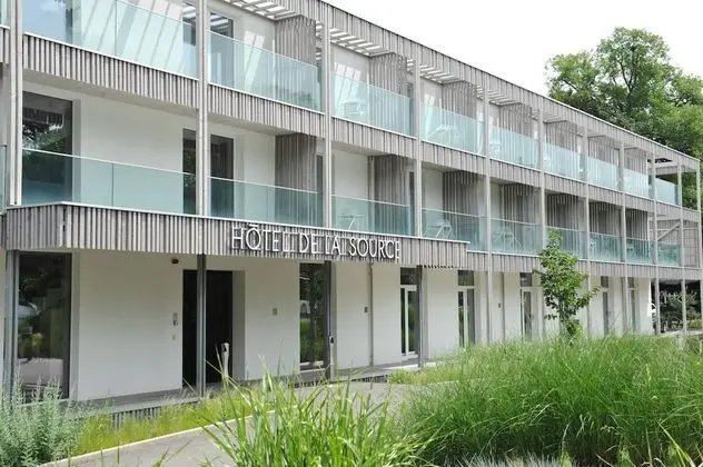 Hotel de la Source