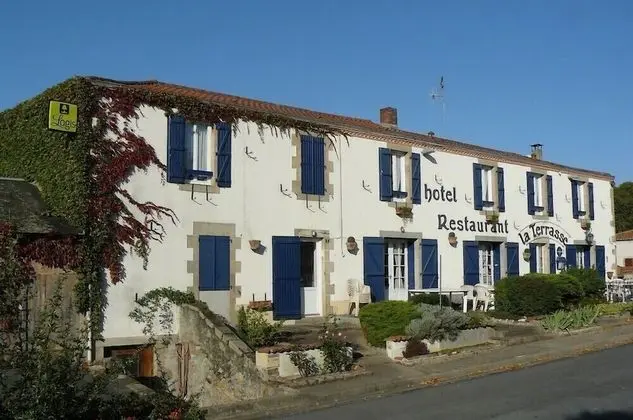 Hotel De La Terrasse