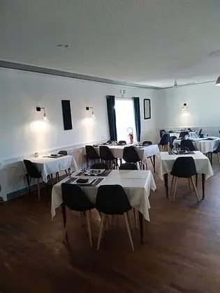 Hotel De La Terrasse - İç Mekan