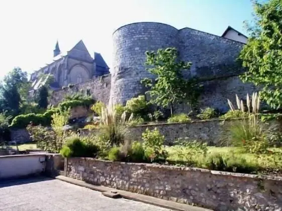 Hotel de la Tour - Dış Mekan