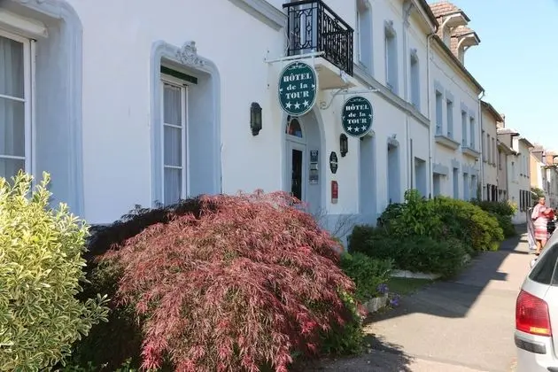 Hotel de la Tour - Öne Çıkan Resim