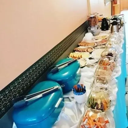 Hotel de la Tour - Yerinde Yemek
