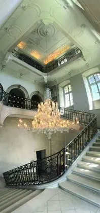 Hotel de l'Abbaye des Premontres - Lobi