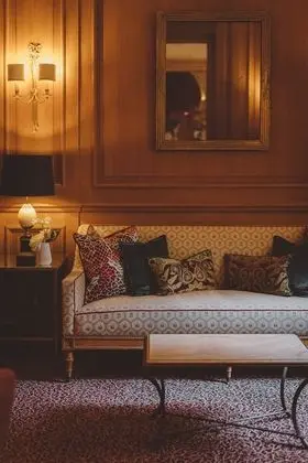 Hotel de l'Abbaye Saint Germain - Lobi