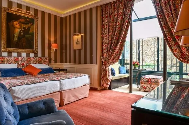 Hotel de l'Abbaye Saint Germain - Oda