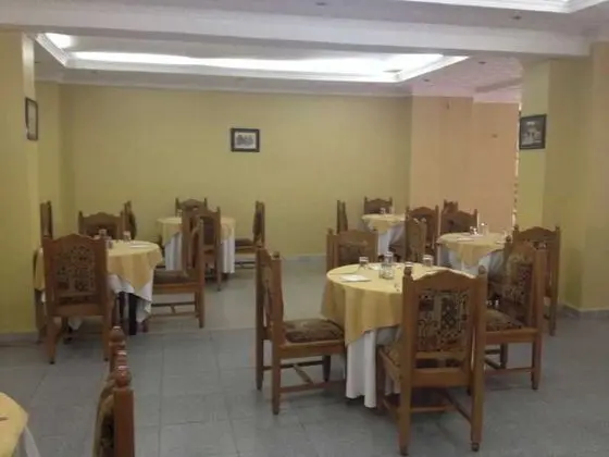 Hotel de l'Aeroport - Yeme / İçme