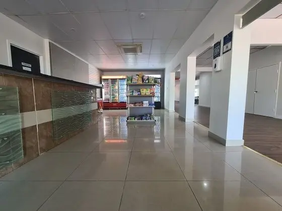 De Lago Resort - Lobi