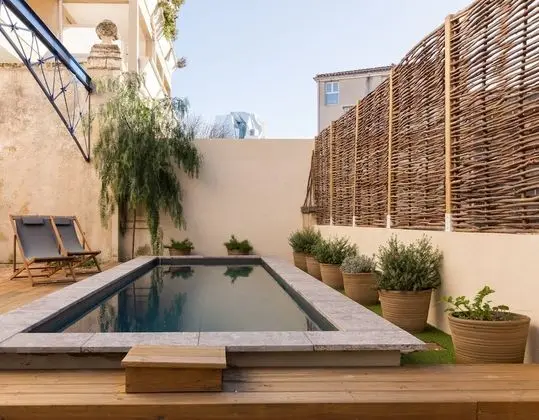 Hotel de l'Anglais - Guesthouse - Dış Mekan