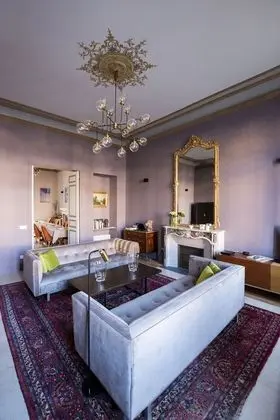 Hotel de l'Anglais - Guesthouse - İç Mekan