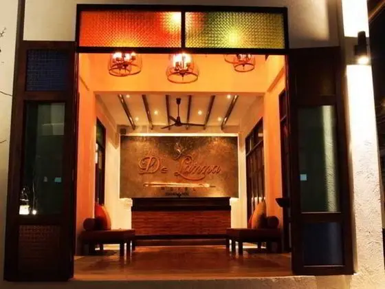 De Lanna Boutique Hotel Chiang Mai - Lobi