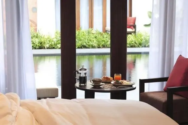 De Lanna Boutique Hotel Chiang Mai - Oda