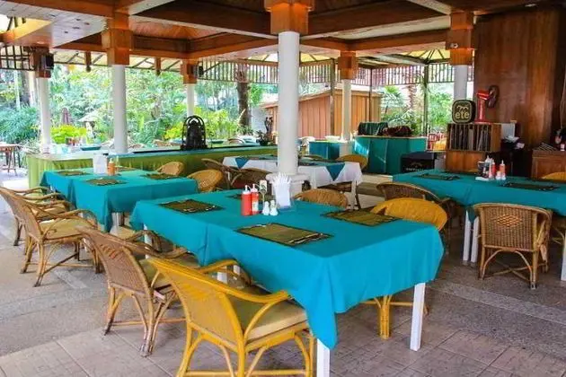 De Lanna Boutique Hotel Chiang Mai - Yeme / İçme