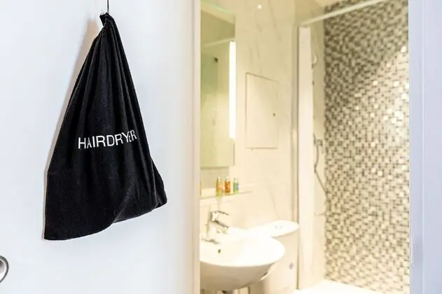 Hotel de l’Aqueduc - Banyo Tipleri