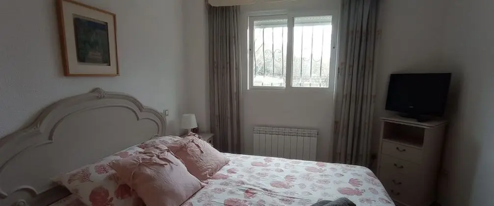 Villa de las Hortensias