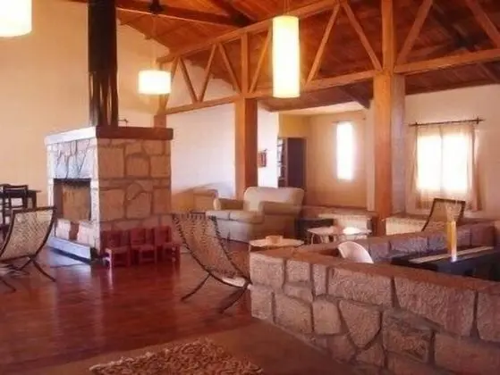 Hotel De Las Nubes - Lobi