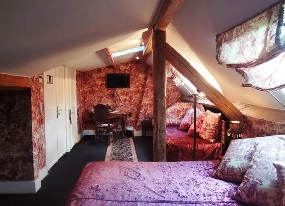 Hotel De Latour Maubourg