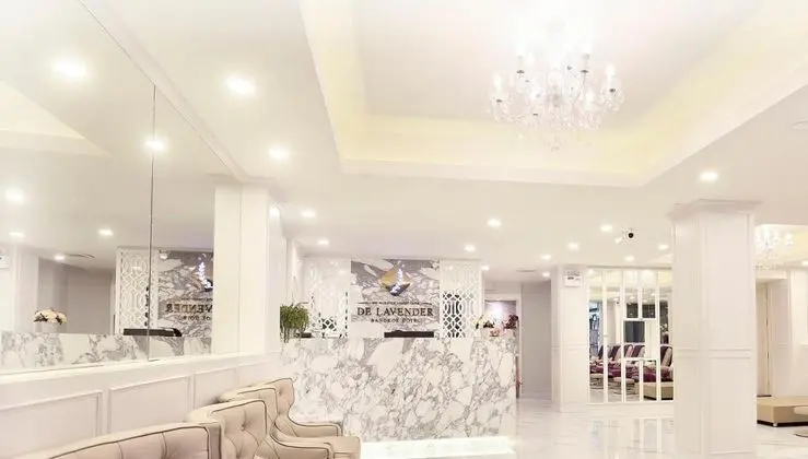 De Lavender Bangkok Hotel - Lobi
