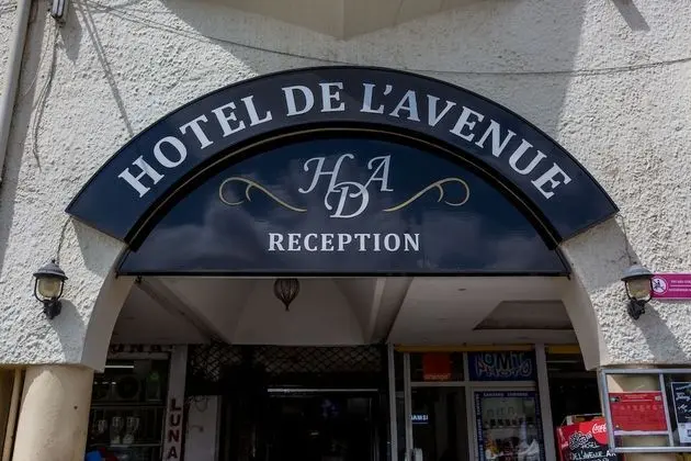 Hotel de l'Avenue - Tana City Centre - Dış Mekan