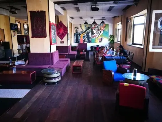 Hotel de l'Avenue - Tana City Centre - Yerinde Yemek