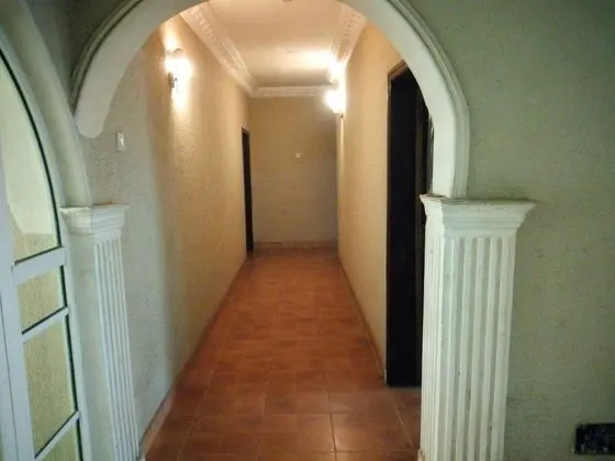 De Lawrence Court and Suites Abeokuta - İç Mekan