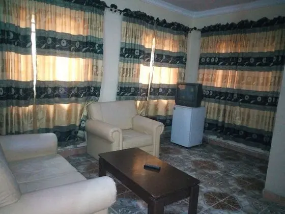De Lawrence Court and Suites Abeokuta - Oda Düzeni