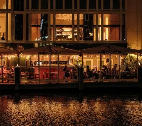 De L'Europe Amsterdam - Leading Hotel of the World - Dış Mekan