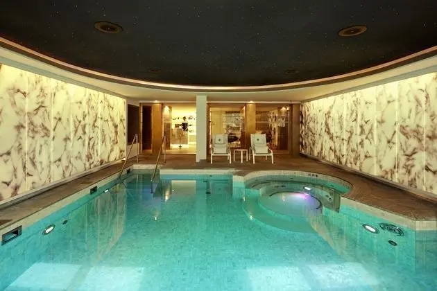 De L'Europe Amsterdam - Leading Hotel of the World - Havuz