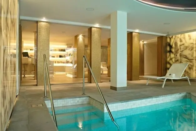De L'Europe Amsterdam - Leading Hotel of the World - Havuz