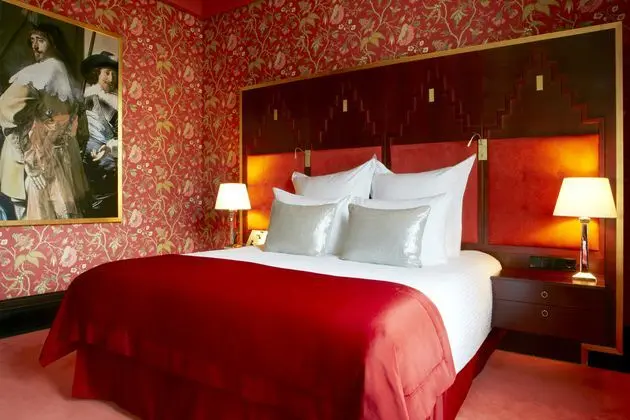 De L'Europe Amsterdam - Leading Hotel of the World - Oda