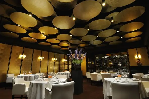 De L'Europe Amsterdam - Leading Hotel of the World - Yeme / İçme