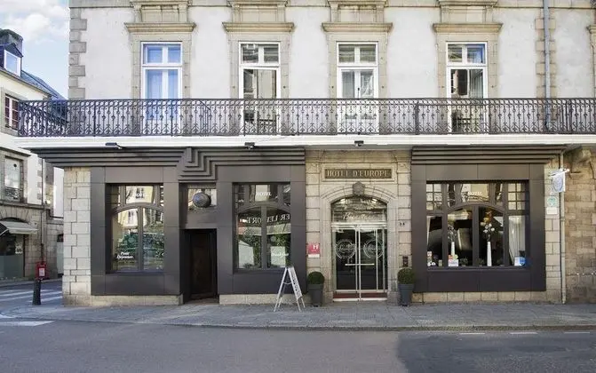 Hotel De L'Europe