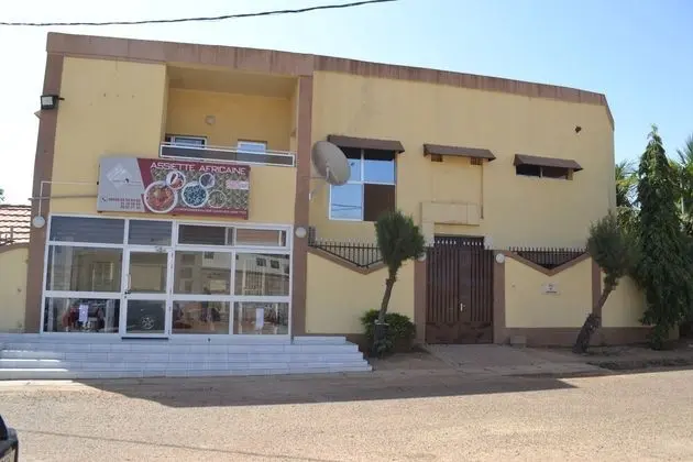 Villa De l'Intégration - Dış Mekan