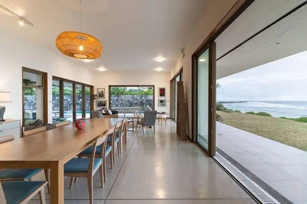 Villa de l'Océan by muse villas - Yerinde Yemek