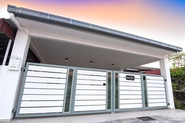 De LOFT Malacca - Dış Mekan