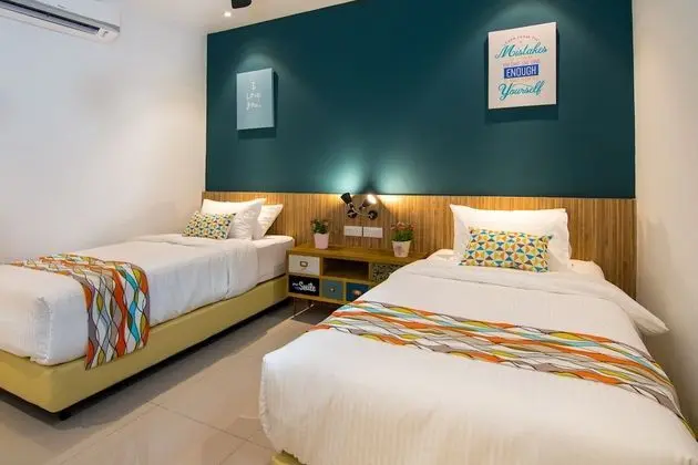 De LOFT Malacca - Oda