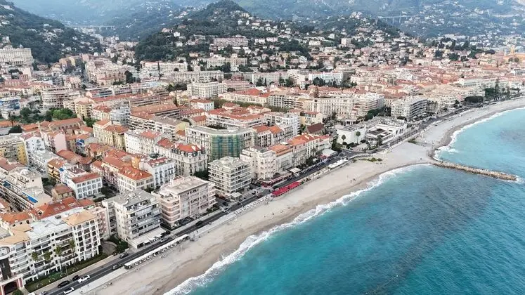 Hotel de Londres - Dış Mekan