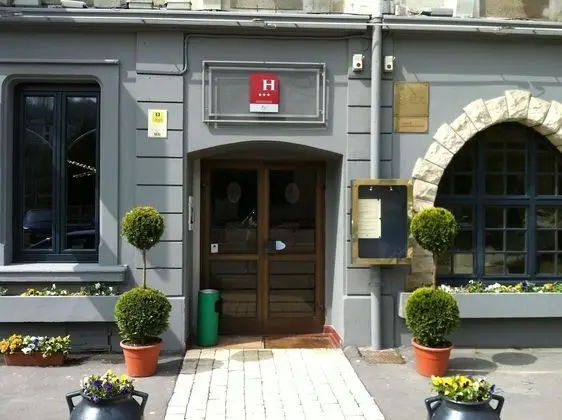 Hotel de Lorraine - 1
