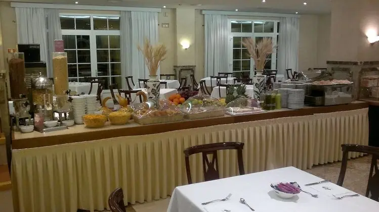 Hotel de los Faroles - Yerinde Yemek