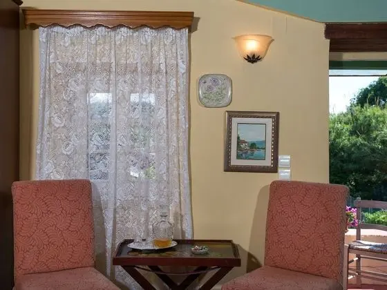 Villa de Loulia Hotel - Oda