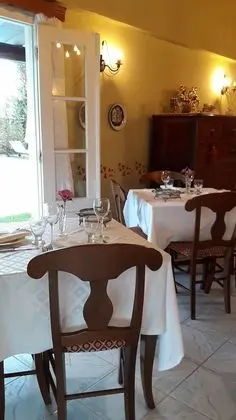 Villa de Loulia Hotel - Yerinde Yemek