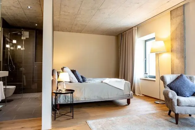 Hotel de l'Ours Preles - Oda
