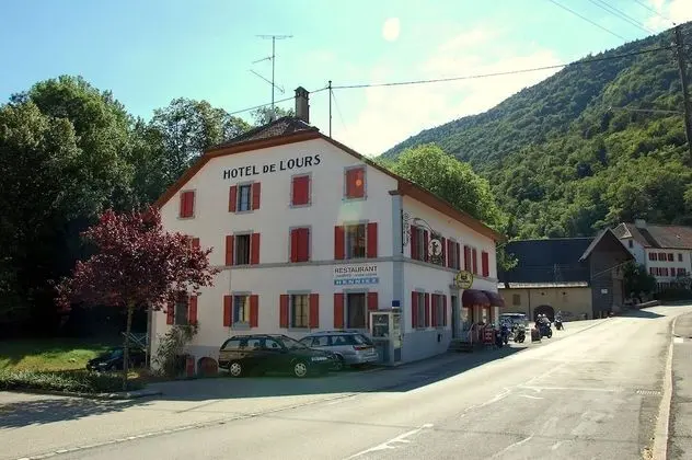 Hotel de l'Ours - 1