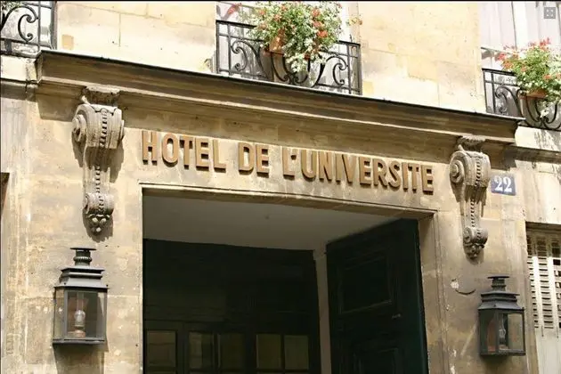 de l'Universite