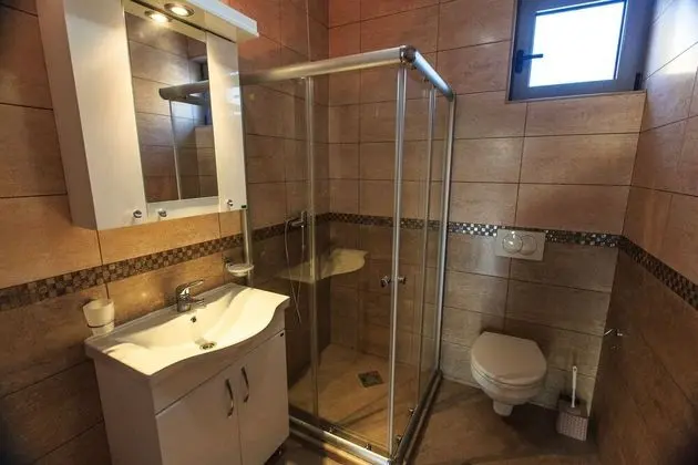 De Lux Apartments Luka - Banyo Tipleri