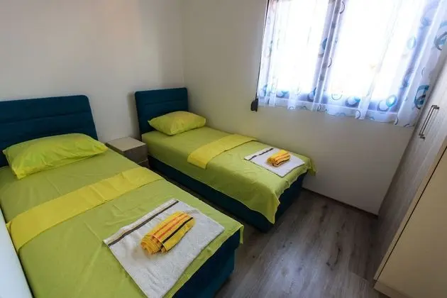 De Lux Apartments Luka - Oda