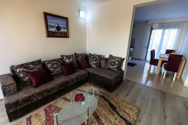 De Lux Apartments Luka - Oda Düzeni