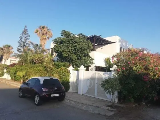Villa De Luxe A Marina - Dış Mekan